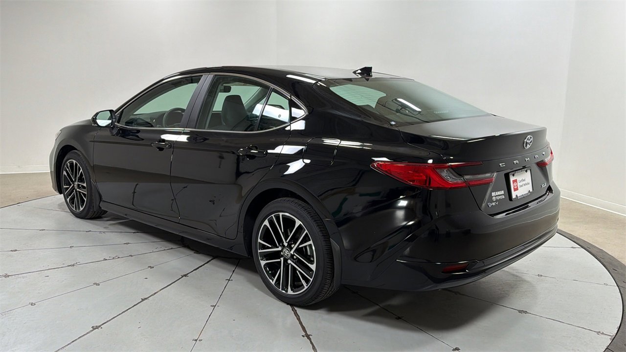 Certified 2026 Toyota Camry XLE image 7