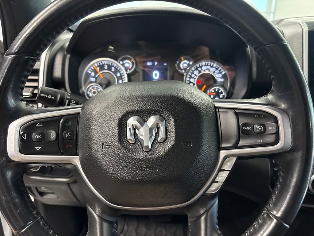 Used 2022 RAM 1500 Lone Star w/ Protection Group AWD/4WD image 16
