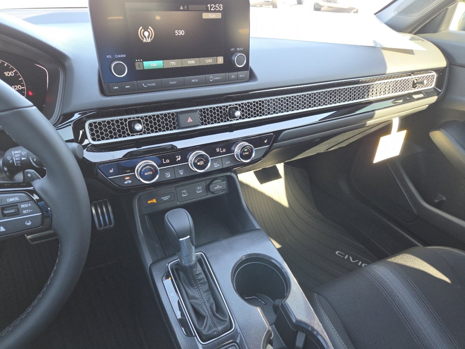 New 2026 Honda Civic Sport image 31