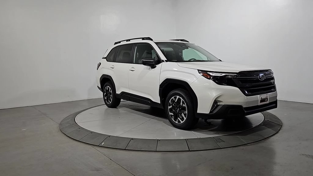 New 2026 Subaru Forester Premium AWD/4WD image 7