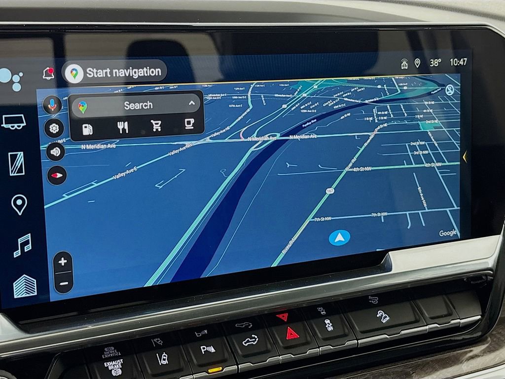 New 2026 Chevrolet Silverado 3500 LTZ w/ LTZ Plus Package image 13