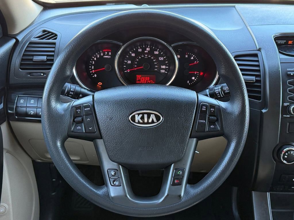 Used 2012 Kia Sorento LX w/ Convenience Pkg image 15
