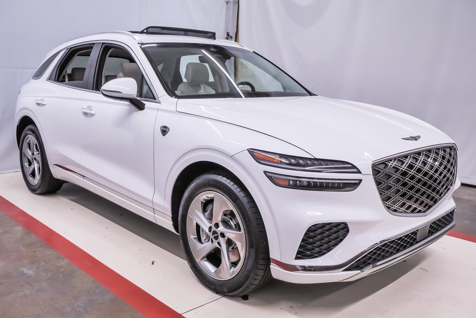 Certified 2026 Genesis GV70 2.5T Select image 5