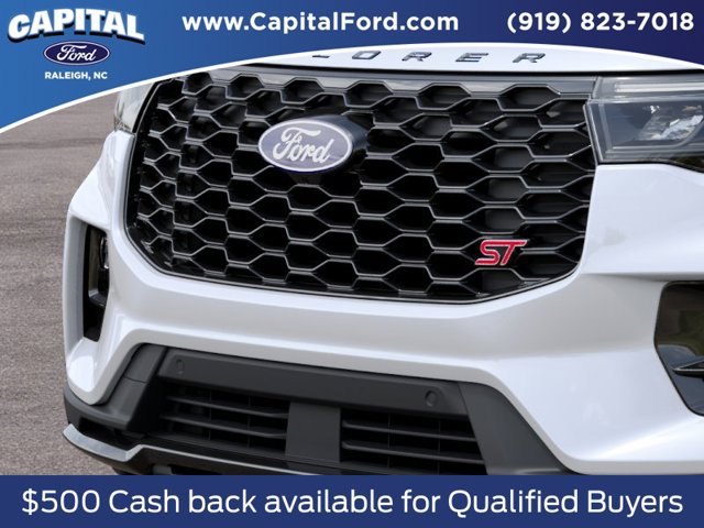 New 2027 Ford Explorer ST w/ Sun And Sound Package AWD/4WD image 18