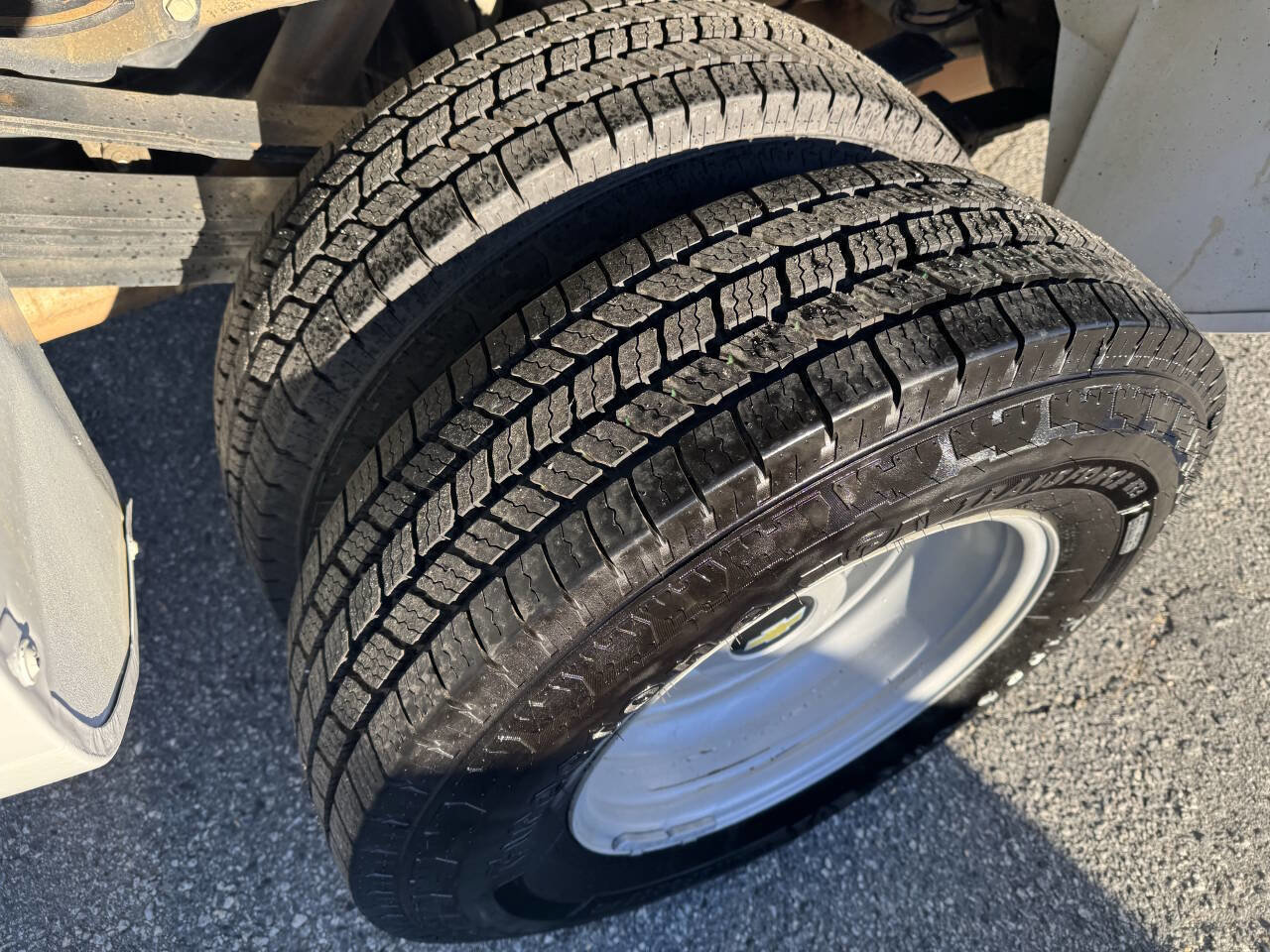 Used 2017 Chevrolet Silverado 3500 W/T image 19