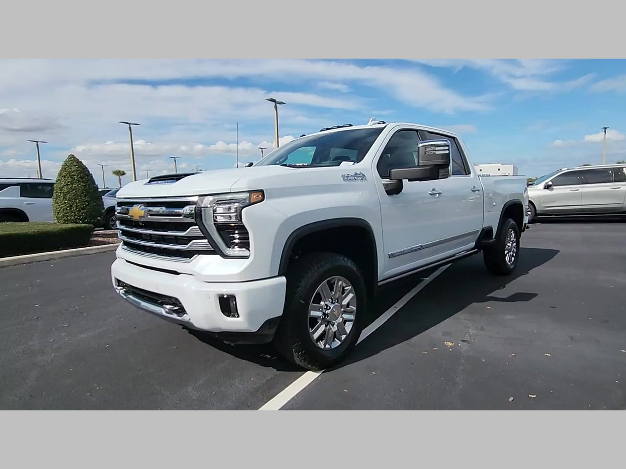 New 2026 Chevrolet Silverado 2500 High Country w/ Technology Package image 20
