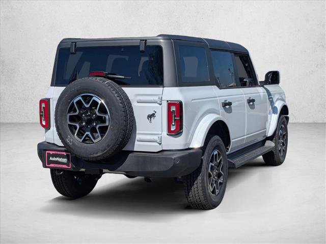 New 2026 Ford Bronco Outer Banks video 2