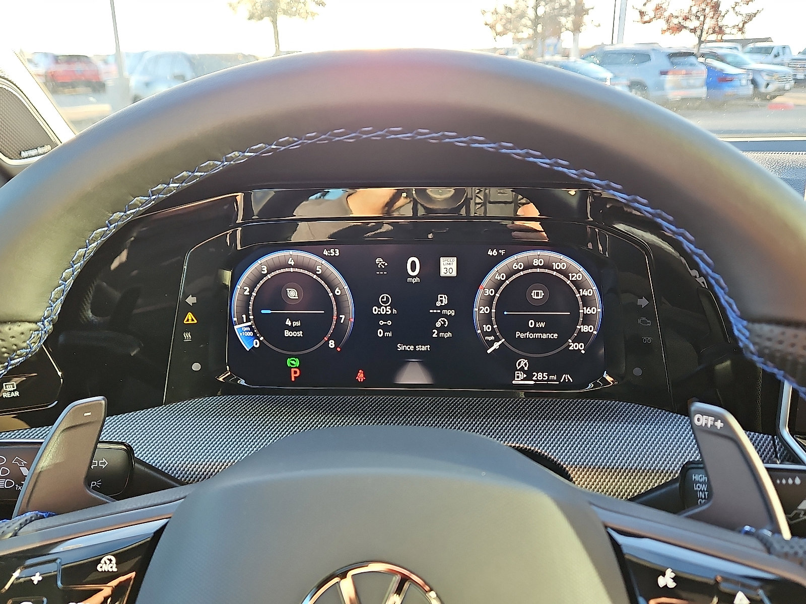 New 2026 Volkswagen Golf w/ Euro Style Package image 20