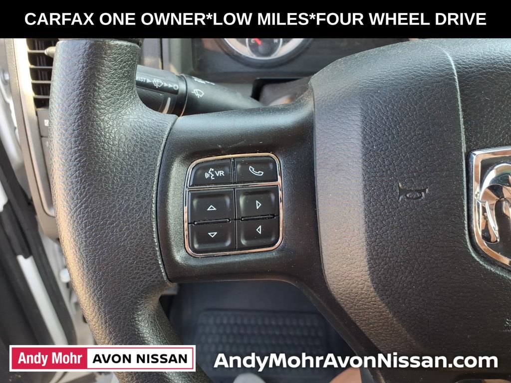 Used 2023 RAM 1500 Tradesman w/ Trailer Tow Group AWD/4WD image 21