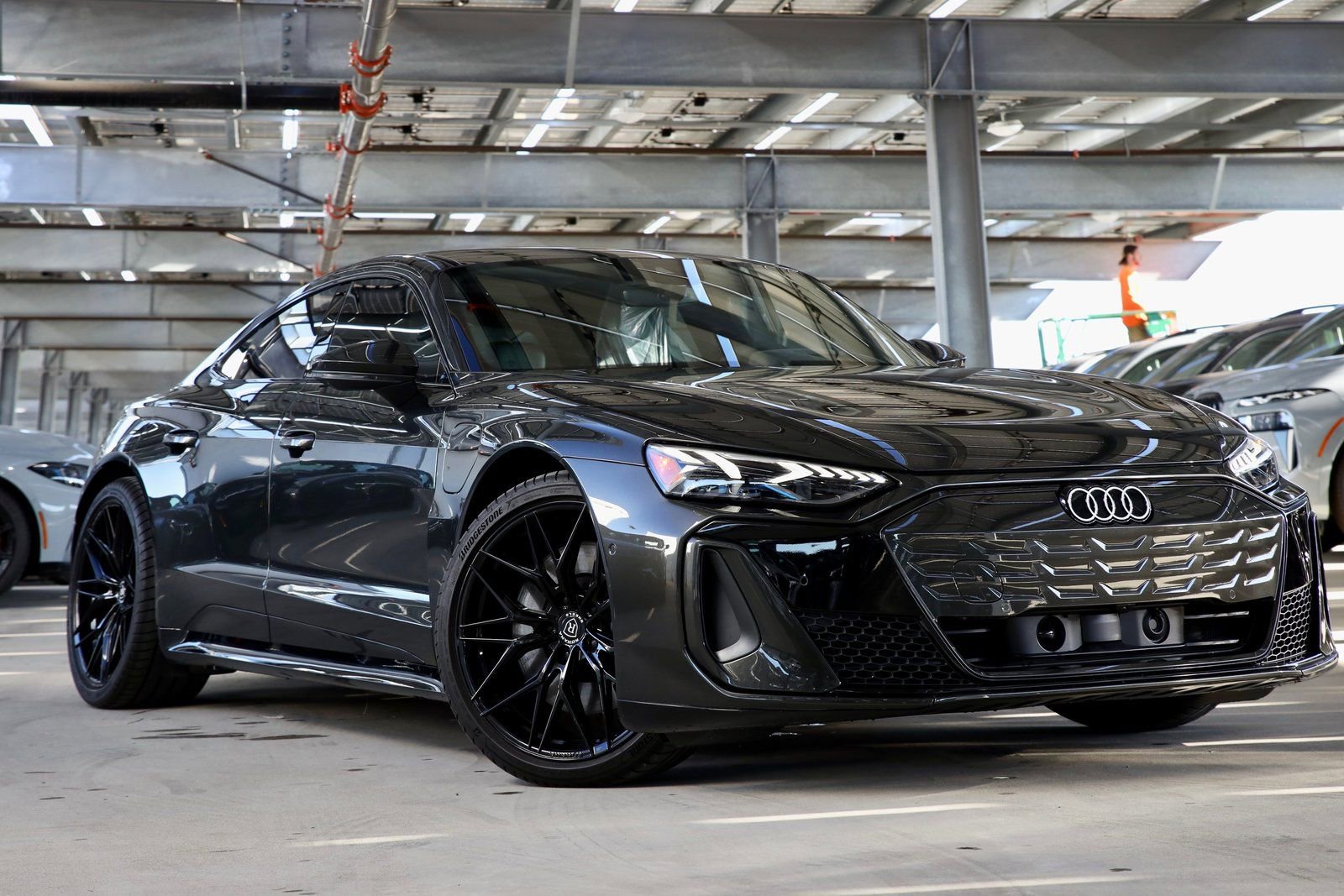 New 2025 Audi S e-tron GT Prestige image 7