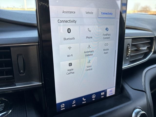 Used 2020 Ford Explorer ST w/ ST Street Pack image 22