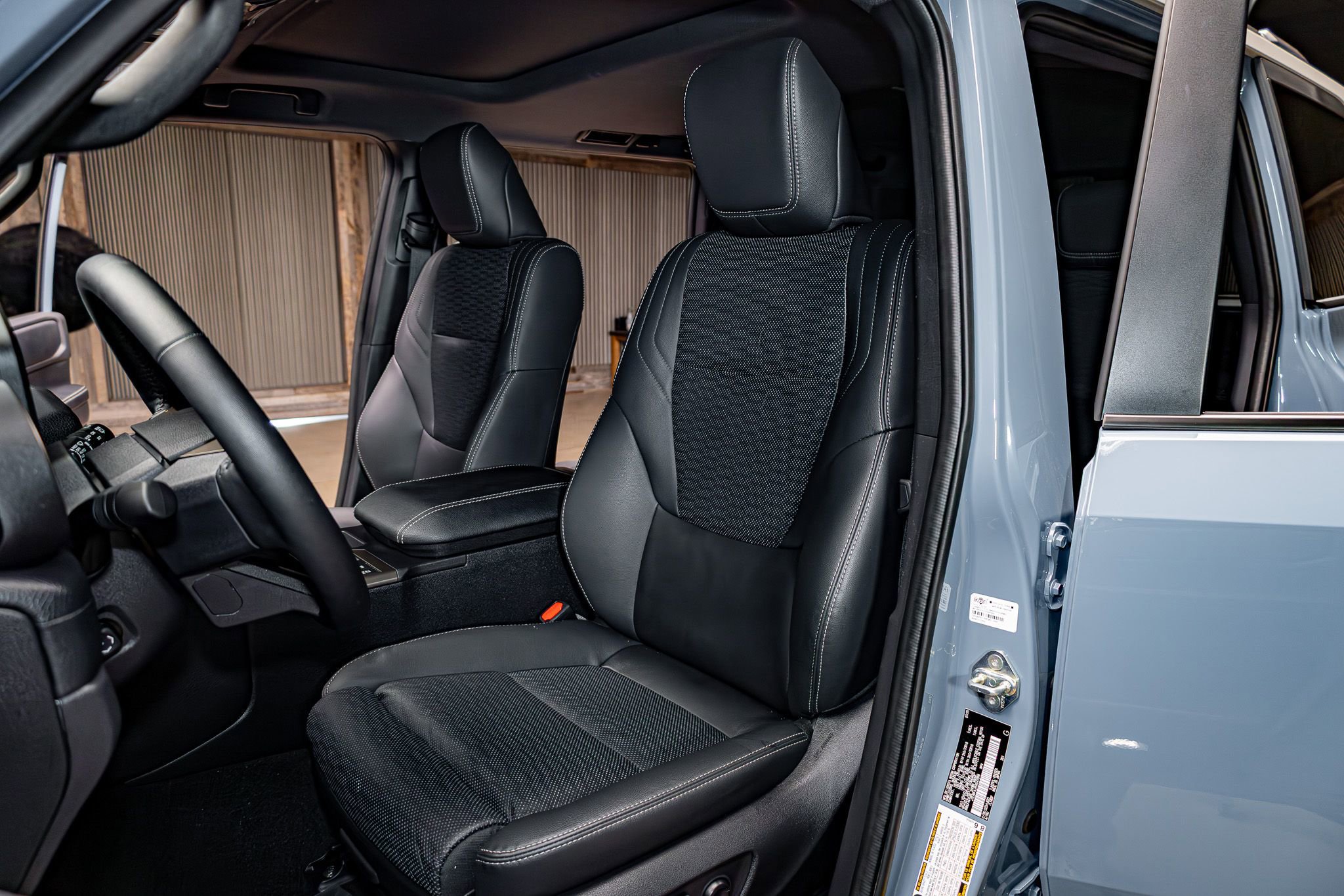 Used 2025 Toyota Land Cruiser w/ Premium Package image 20