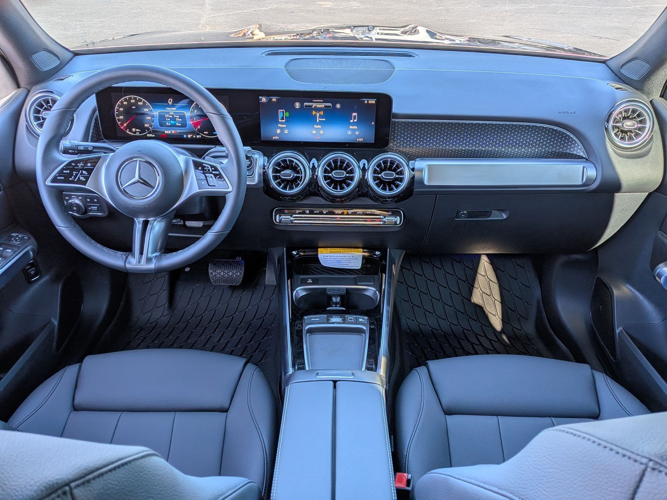 Certified 2026 Mercedes-Benz GLB 250 image 30