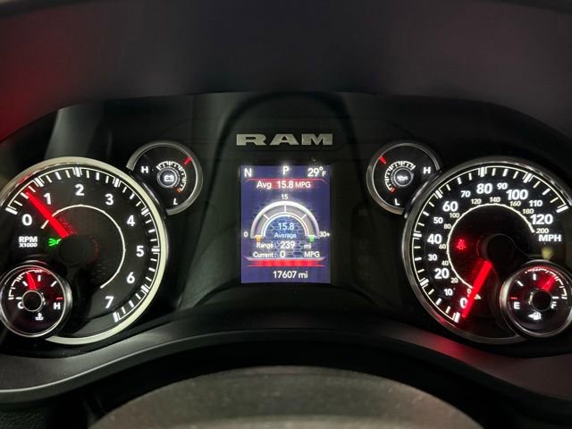 Certified 2025 RAM 1500 Tradesman image 24