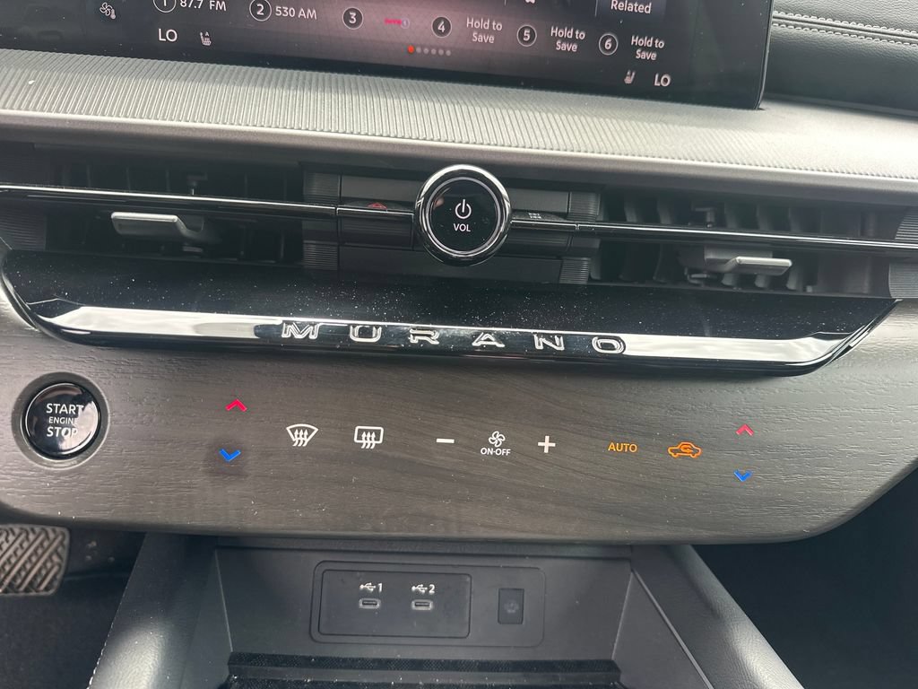 Used 2025 Nissan Murano SV AWD/4WD image 20