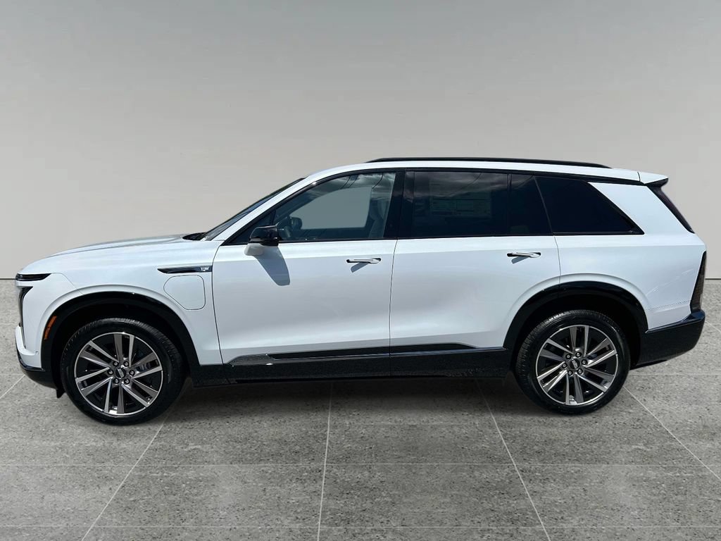 New 2027 Cadillac Vistiq Luxury AWD/4WD image 2