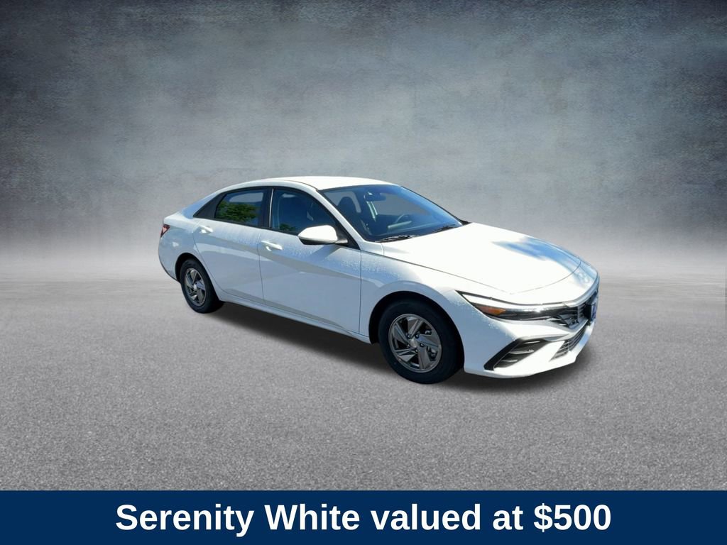 Certified 2025 Hyundai Elantra SE video 2