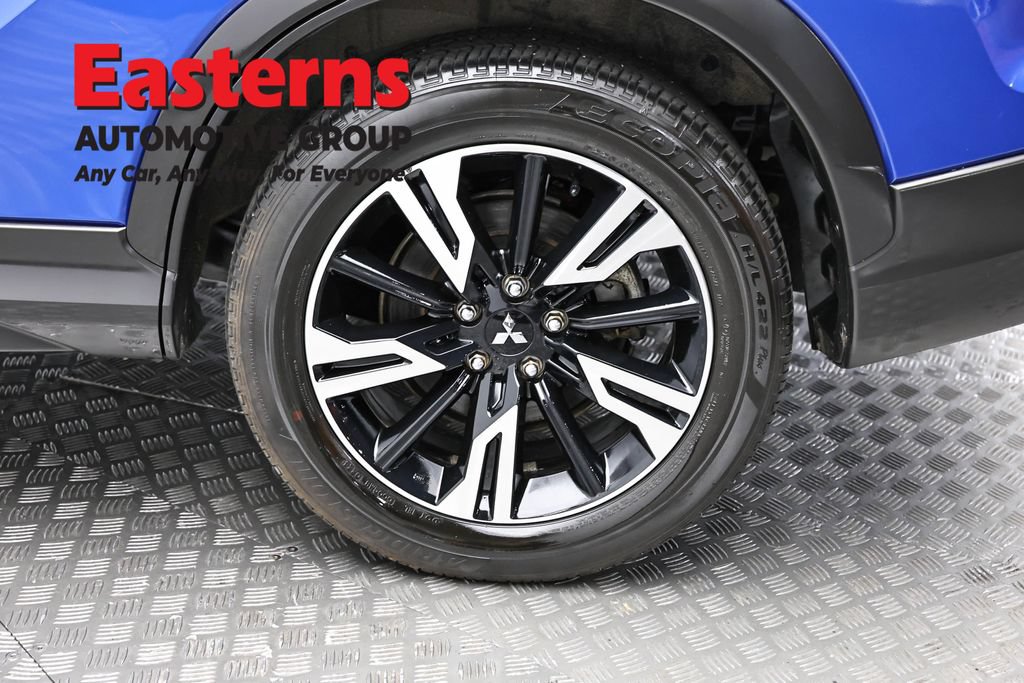 Used 2024 Mitsubishi Eclipse Cross SE AWD/4WD image 8