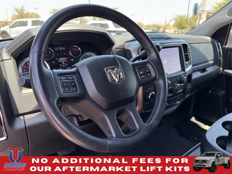 Used 2018 RAM 3500 Big Horn w/ Sport Appearance Group AWD/4WD image 21