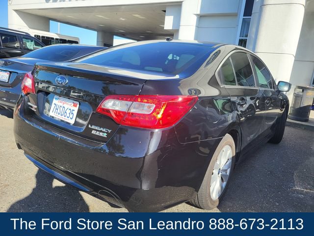 Used 2015 Subaru Legacy 2.5i Premium w/ Moonroof Package AWD/4WD image 5