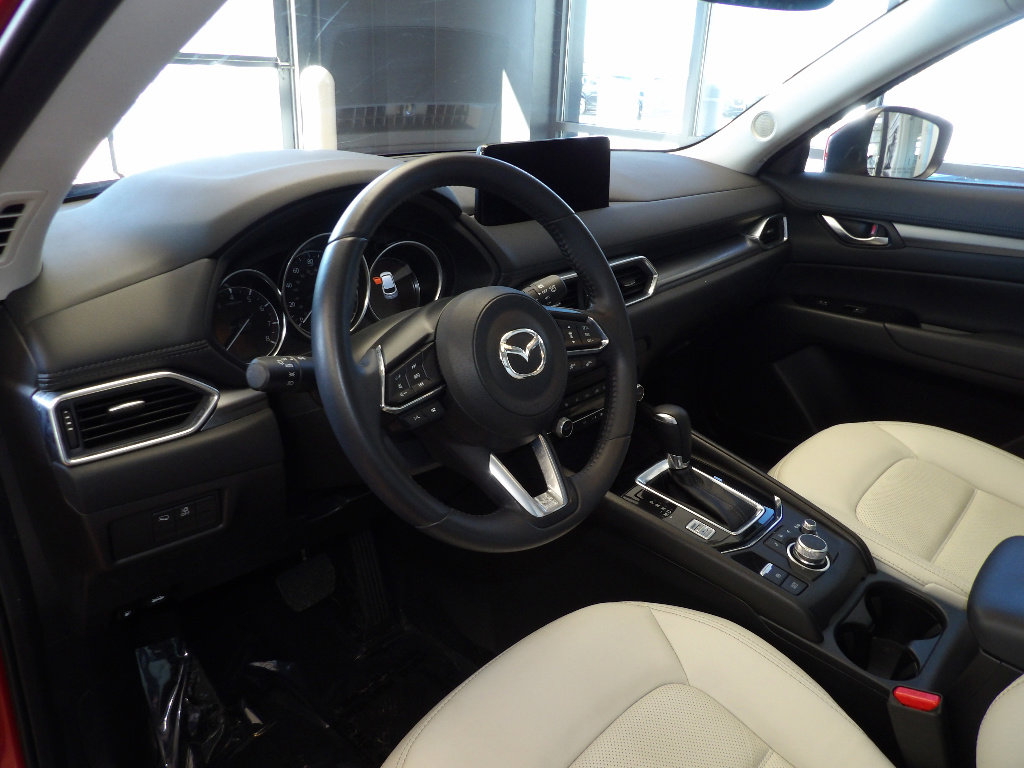Certified 2023 MAZDA CX-5 AWD 2.5 S image 26