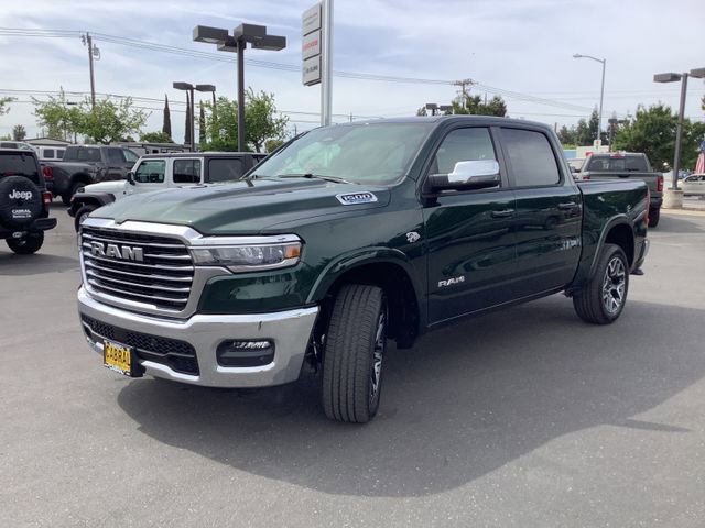 New 2026 RAM 1500 Laramie w/ Bed Utility Group AWD/4WD image 5