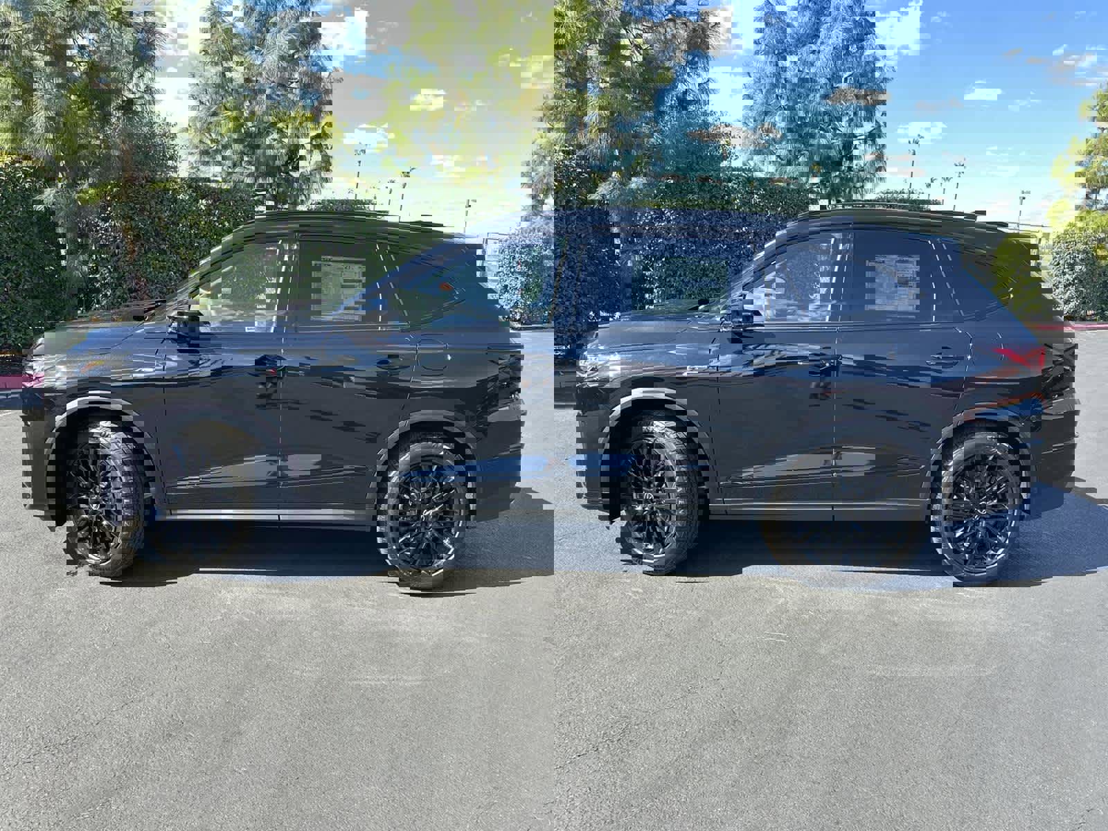 New 2026 Acura MDX A-Spec image 3