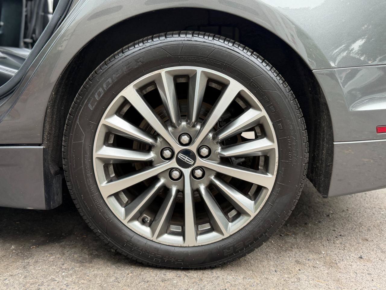 Used 2017 Lincoln MKZ Premiere FWD image 54