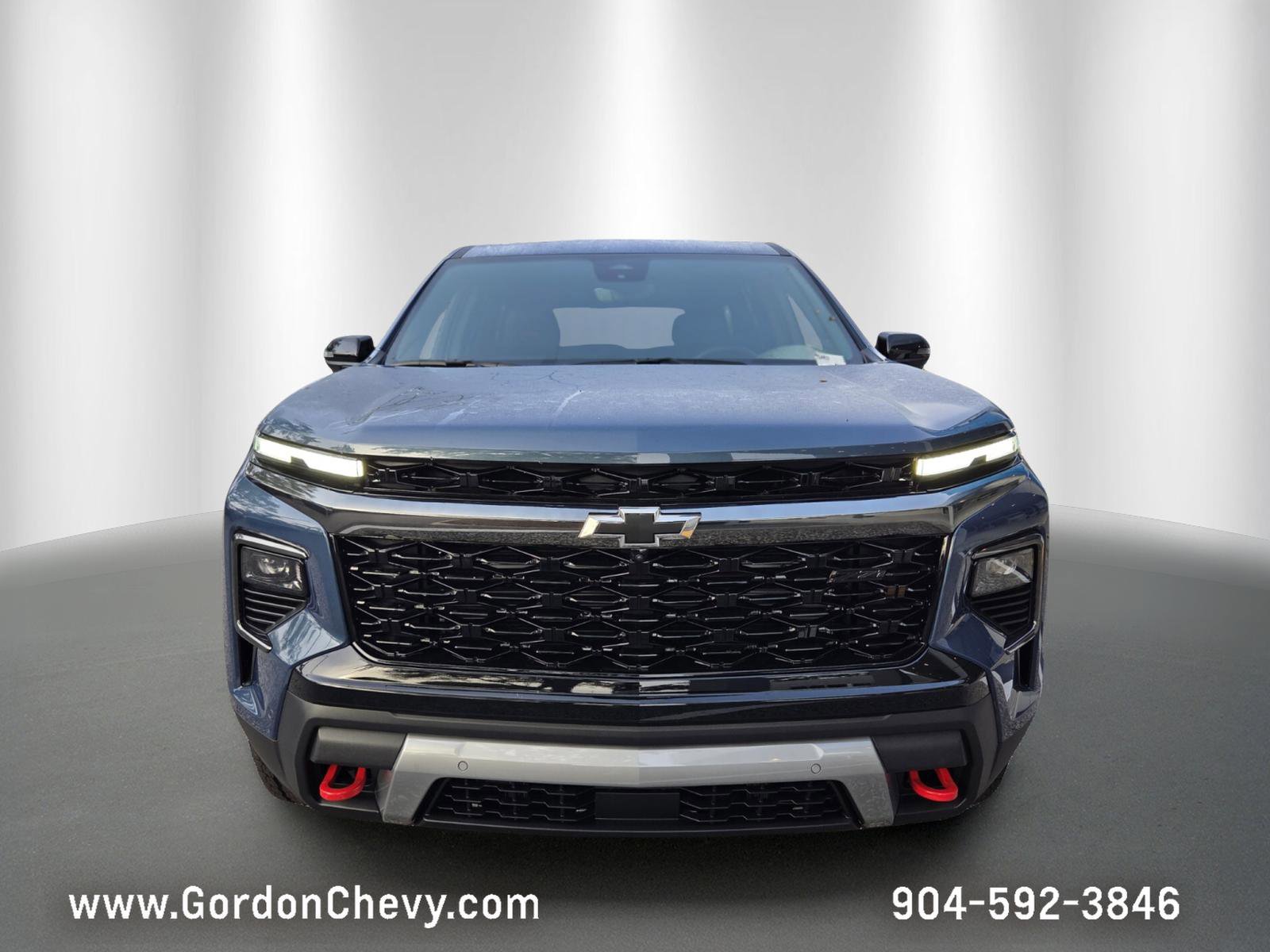 New 2026 Chevrolet Traverse Z71 w/ Enhanced Driving Package AWD/4WD image 11