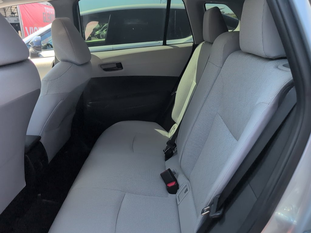 Certified 2026 Toyota Corolla Cross L FWD image 8