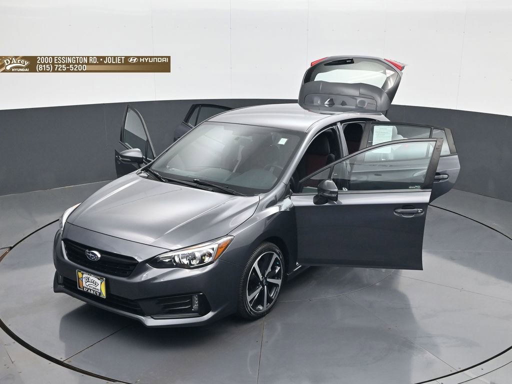 Used 2023 Subaru Impreza 2.0i Sport AWD/4WD image 30