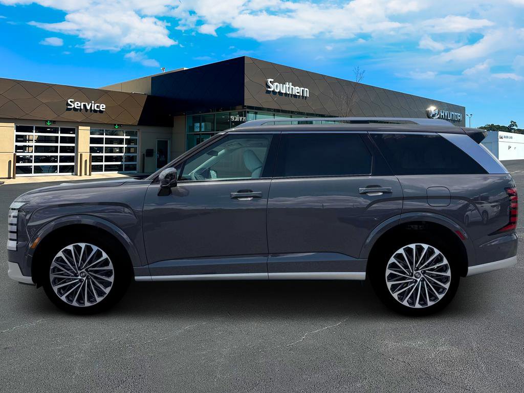 New 2026 Hyundai Palisade Calligraphy AWD/4WD video 3
