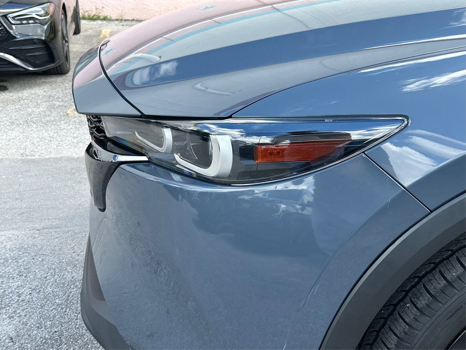 Used 2022 MAZDA CX-5 Carbon Edition image 15