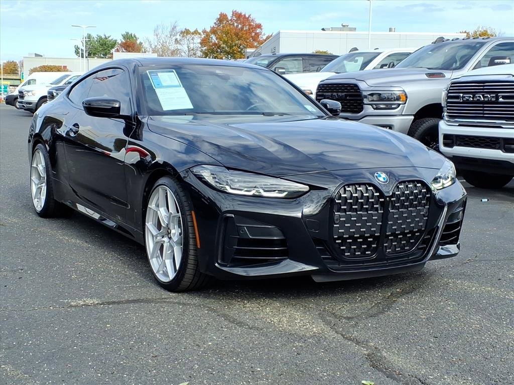 Used 2024 BMW 440i xDrive Coupe w/ Premium Package