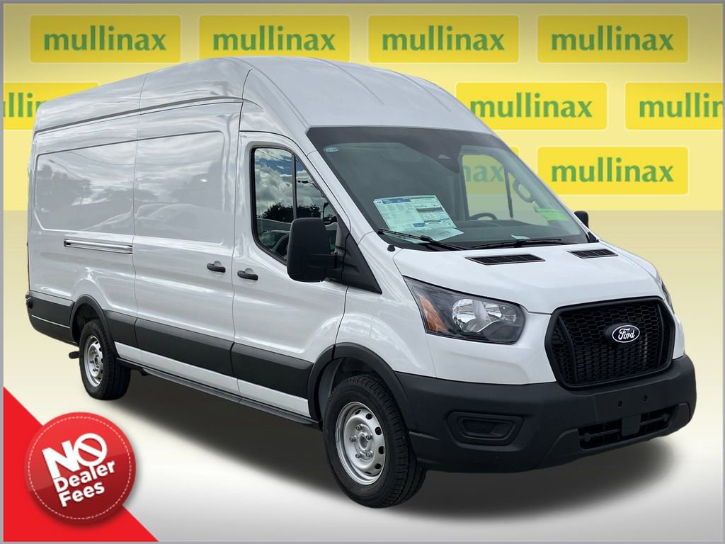 New 2026 Ford Transit 350 Base w/ Load Area Protection Package image 1