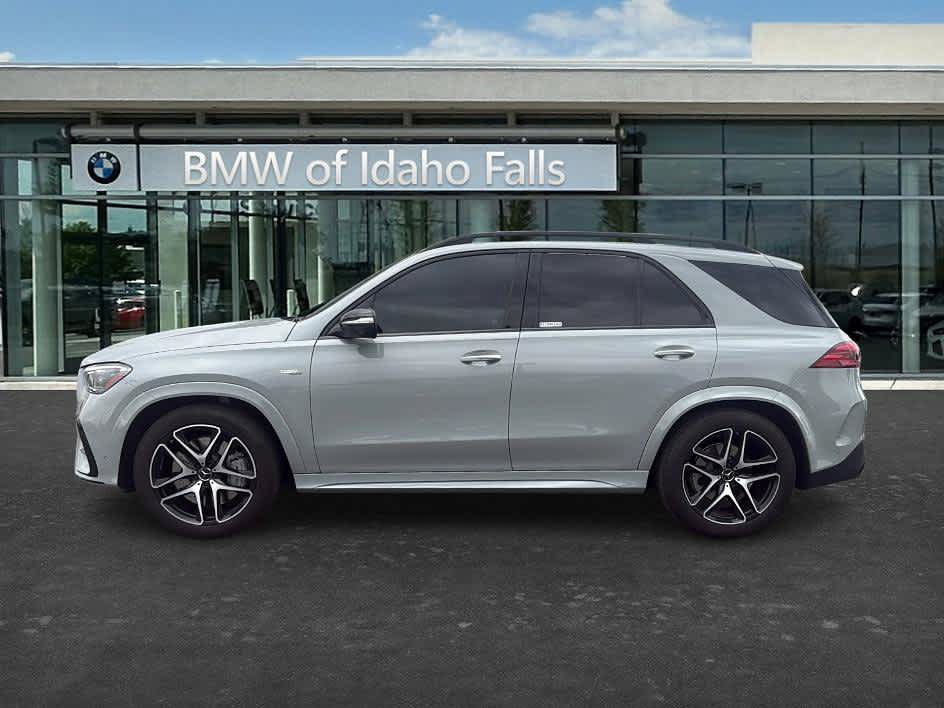 Used 2024 Mercedes-Benz GLE 53 AMG 4MATIC image 4