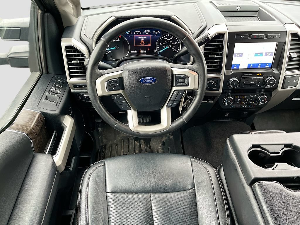 Used 2020 Ford F250 Lariat w/ Lariat Value Package AWD/4WD image 20