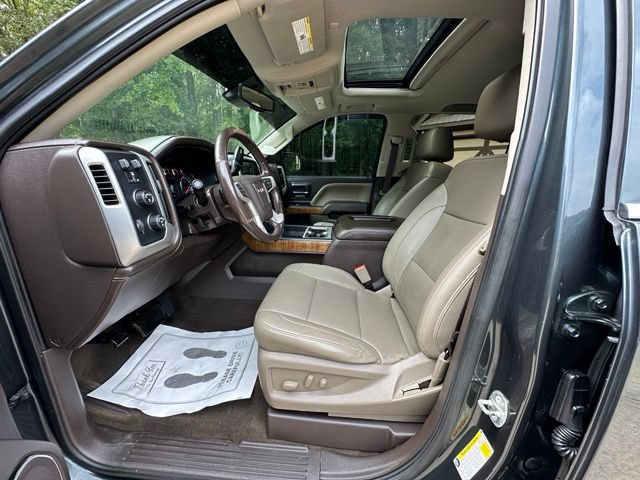 Used 2018 GMC Sierra 1500 SLT AWD/4WD image 15