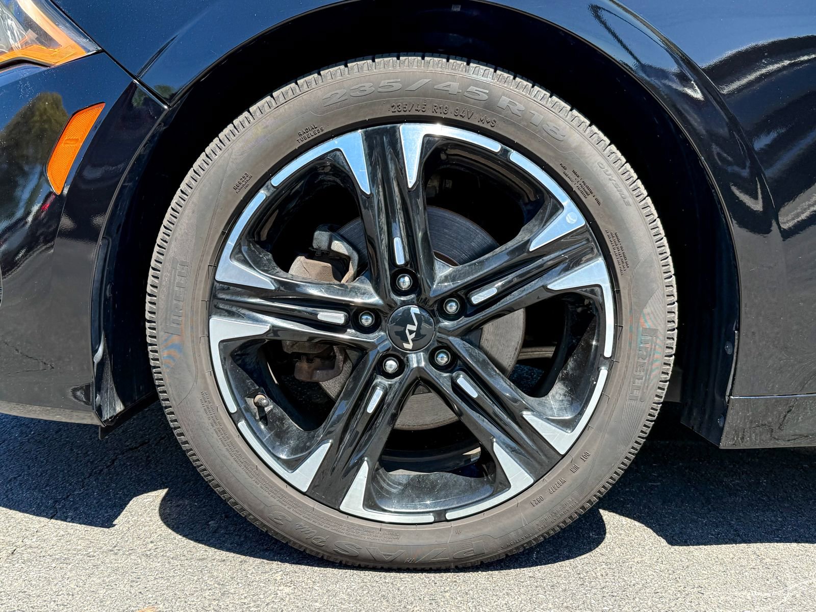 Used 2022 Kia K5 GT-Line w/ GT-Line Awd Premium Package image 11
