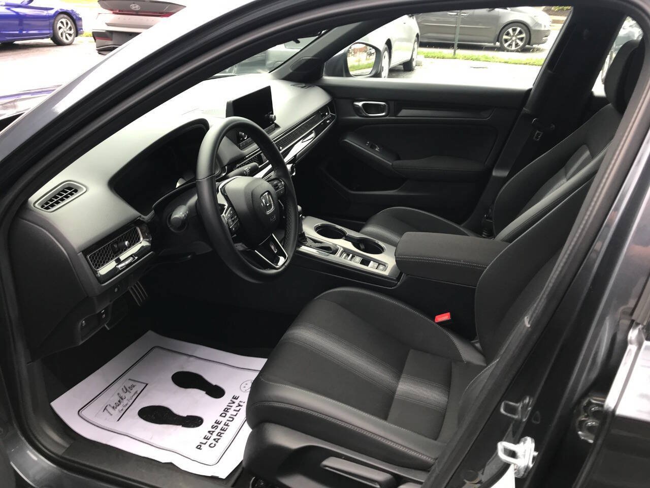 Used 2026 Honda Civic Sport image 9