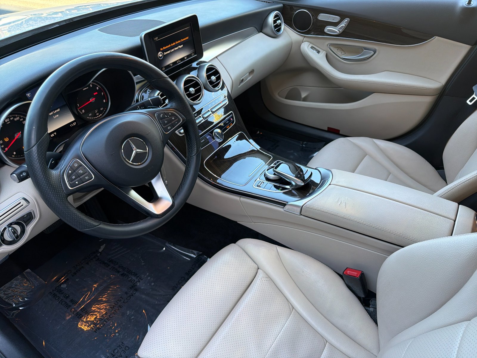 Used 2016 Mercedes-Benz C 300 Sedan image 9