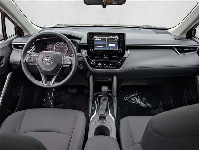 Certified 2022 Toyota Corolla Cross LE image 14