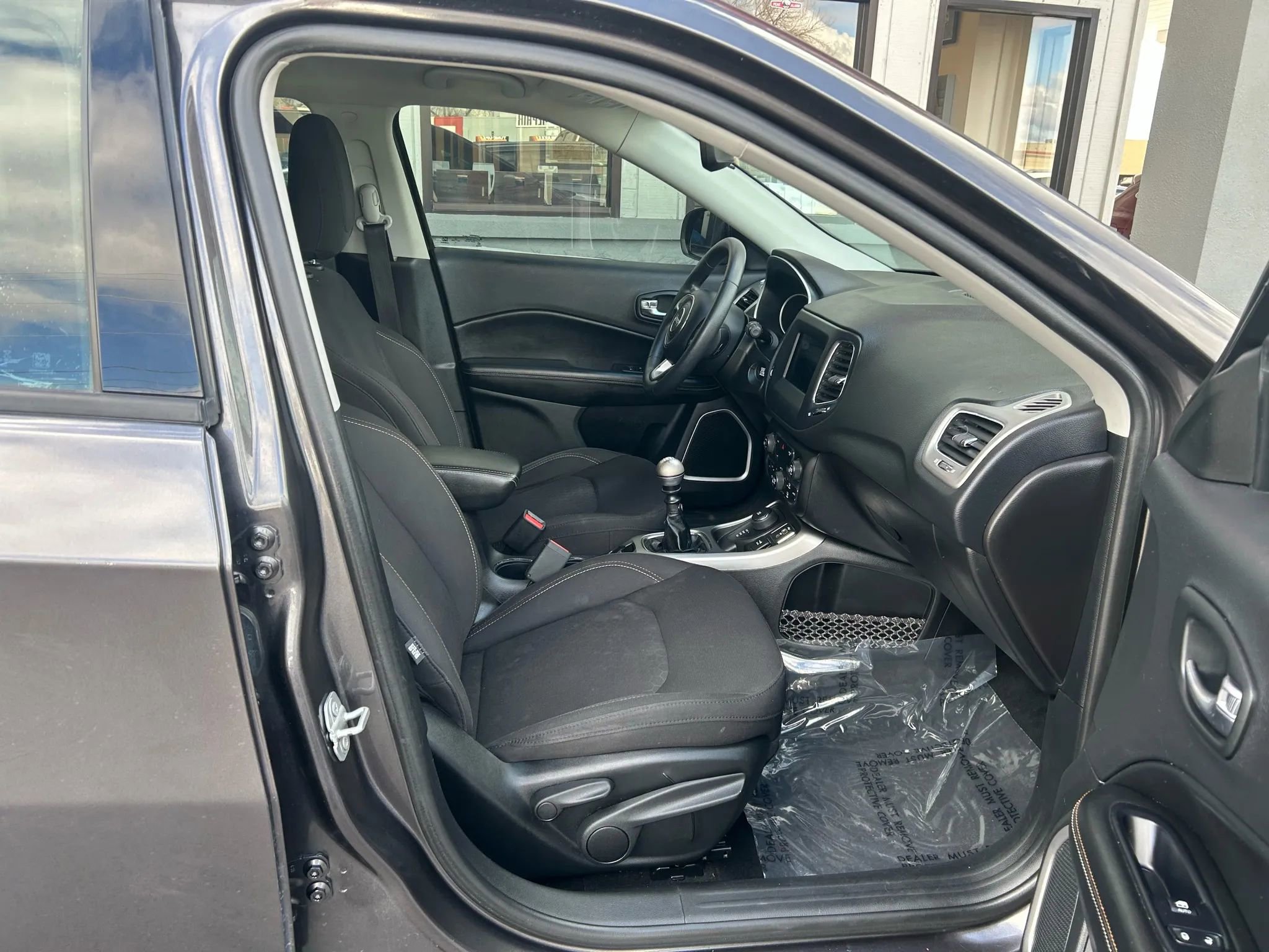 Used 2019 Jeep Compass Sport image 21