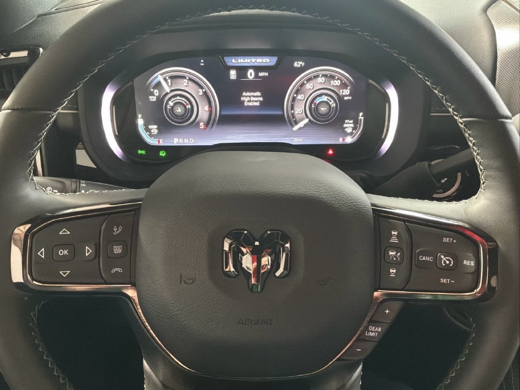New 2027 RAM 3500 Limited AWD/4WD image 24