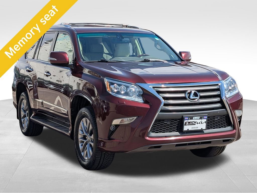 Used 2014 Lexus GX 460 Luxury image 7
