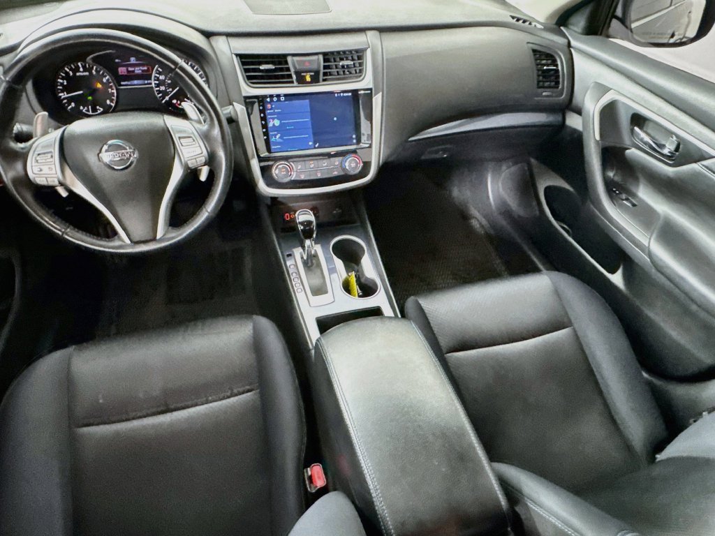 Used 2018 Nissan Altima 2.5 SR w/ Interior Lighting Package FWD image 26