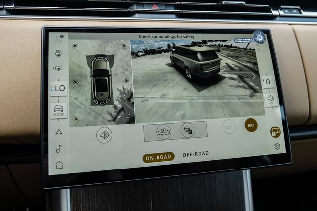 New 2026 Land Rover Range Rover SE AWD/4WD image 29
