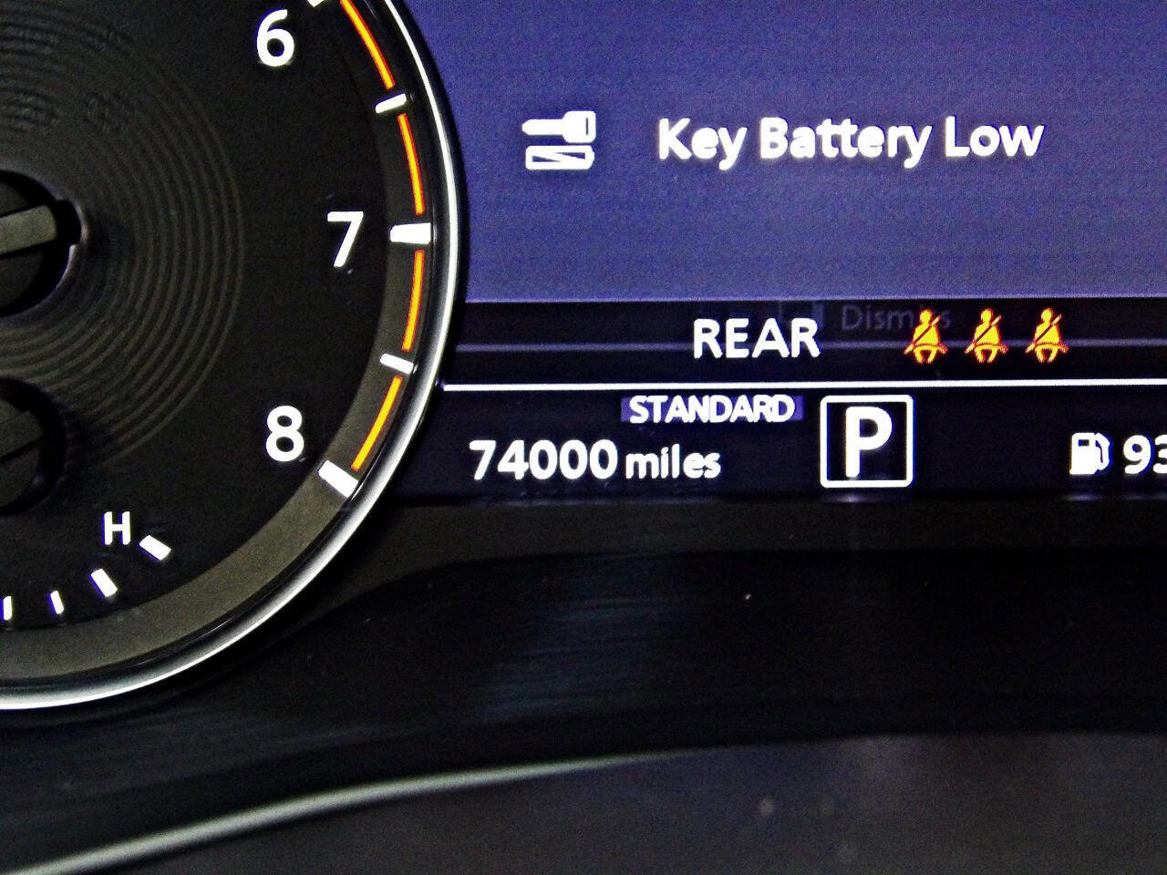 Used 2021 INFINITI QX50 Luxe image 15