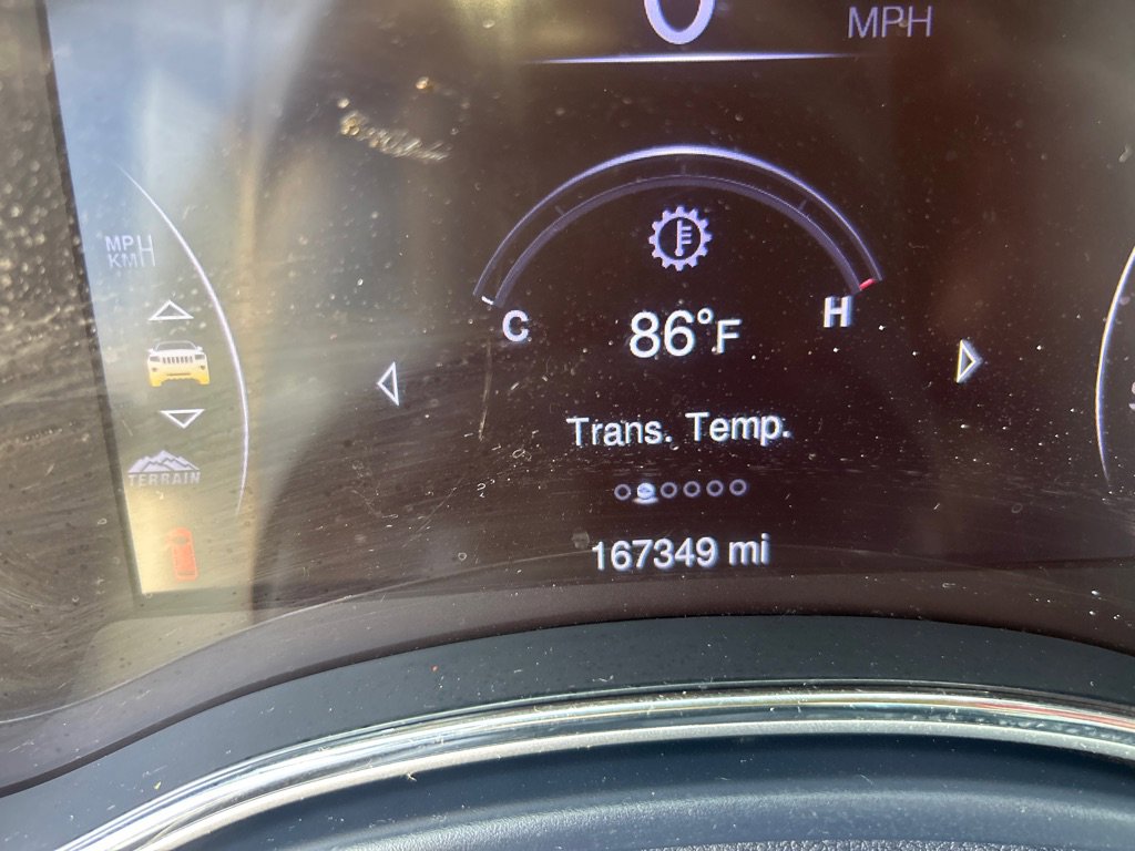 Used 2015 Jeep Grand Cherokee Overland image 10