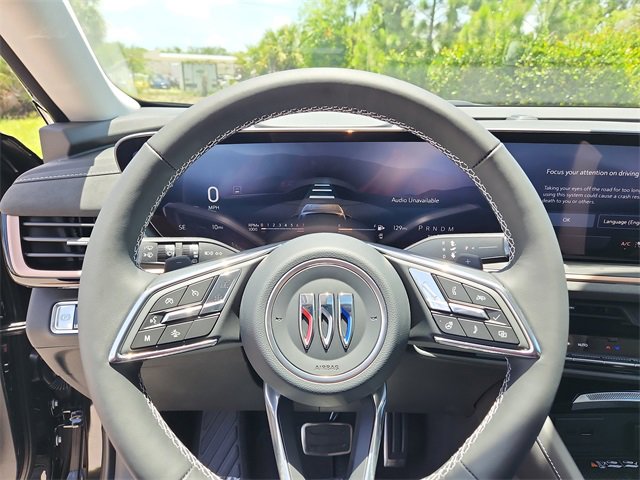 New 2025 Buick Envision Sport Touring image 23